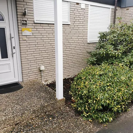 Holiday home Helmes Hus - Horumersiel